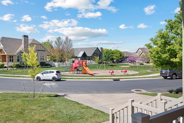 927 S Iris Ln W, Mapleton, UT 84664 - view of street with a residential view and sidewalks
