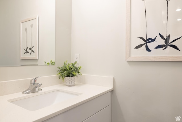 1602 E 3300 S, Millcreek, UT 84106 - bathroom featuring vanity