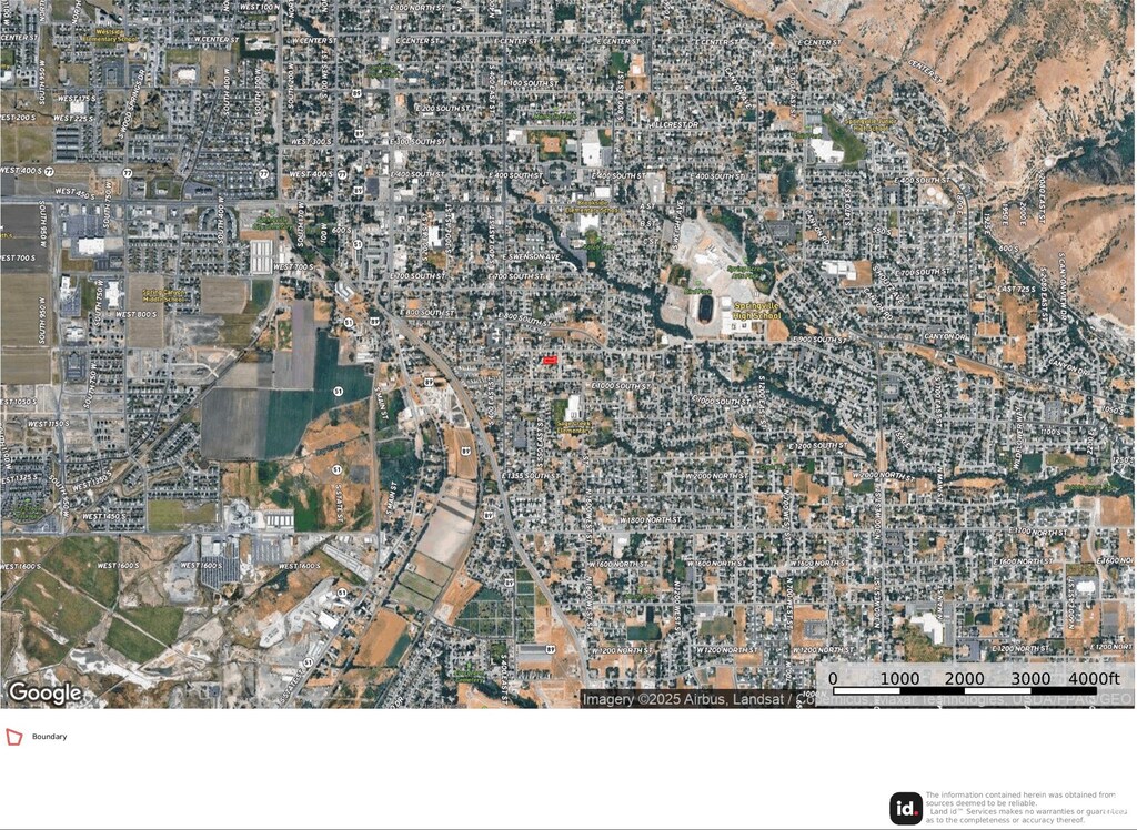 932 S 600 E, Springville, UT 84663