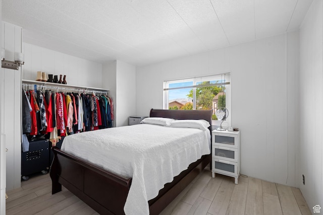 1526 N Dixie Downs Dr Unit 53, St George, UT 84770 - bedroom with light wood finished floors