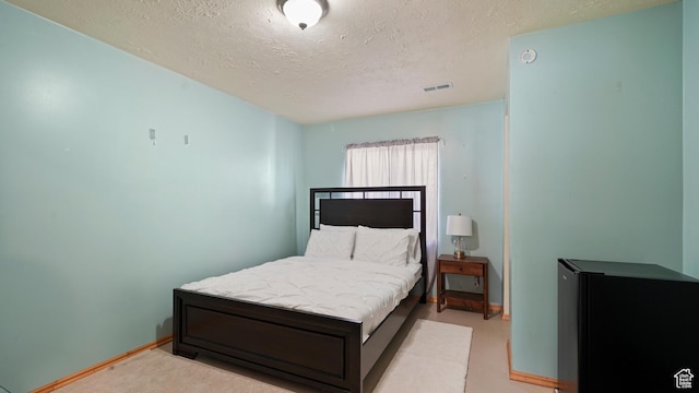 6267 S Waller Ln W, West Jordan, UT 84081 - bedroom with a textured ceiling and baseboards