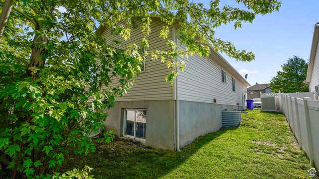 6267 S Waller Ln W, West Jordan, UT 84081 - view of side of home