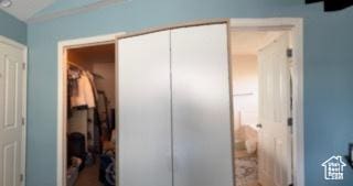 6267 S Waller Ln W, West Jordan, UT 84081 - view of closet