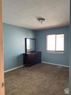6267 S Waller Ln W, West Jordan, UT 84081 - unfurnished bedroom with baseboards and a textured ceiling