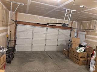 6267 S Waller Ln W, West Jordan, UT 84081 - view of garage