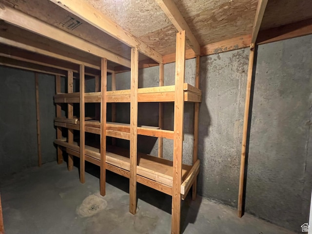 986 Davenport Dr S, Grantsville, UT 84029 - view of storage area