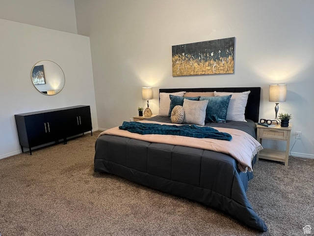 986 Davenport Dr S, Grantsville, UT 84029 - carpeted bedroom with baseboards