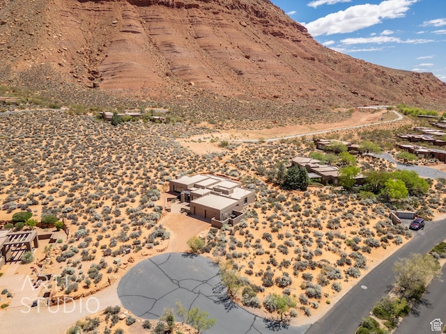 423 W Taman Ct, Ivins, UT 84738 - mountain view
