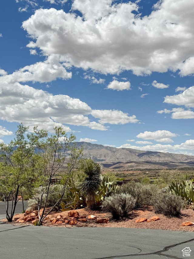 423 W Taman Ct, Ivins, UT 84738 - mountain view