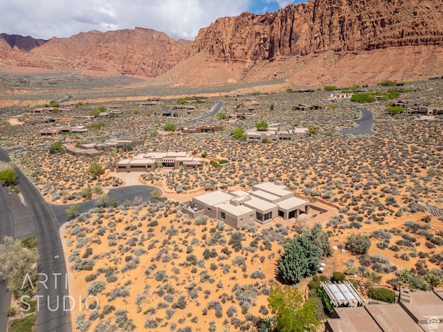 423 W Taman Ct, Ivins, UT 84738 - mountain view