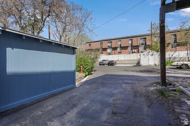 827 E 100 S, Salt Lake City, UT 84102 - view of road