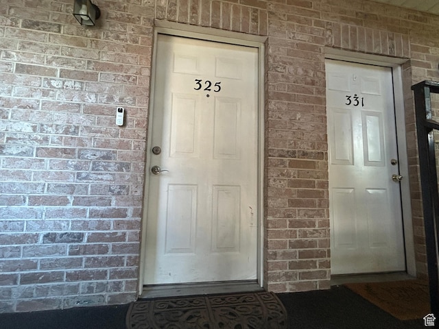 325 W 650 N Unit 11, Orem, UT 84057 - view of doorway to property