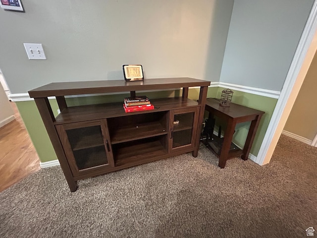 325 W 650 N Unit 11, Orem, UT 84057 - interior space featuring baseboards and carpet