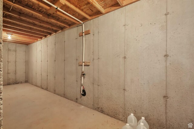 494 N 300 E, American Fork, UT 84003 - view of basement