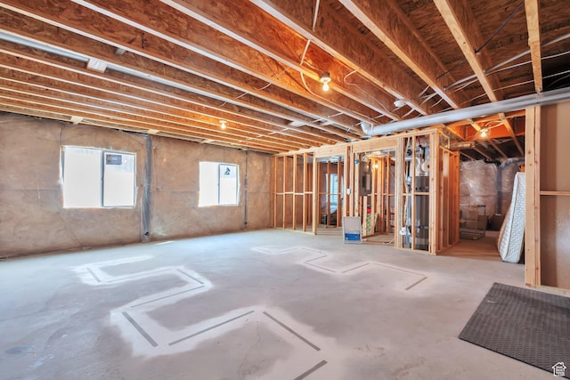 494 N 300 E, American Fork, UT 84003 - view of below grade area