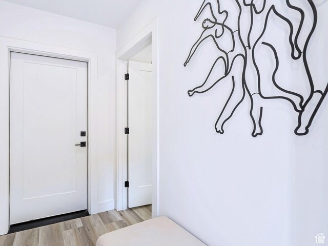 365 W 800 N Unit 3, Salt Lake City, UT 84103 - interior space featuring wood finished floors