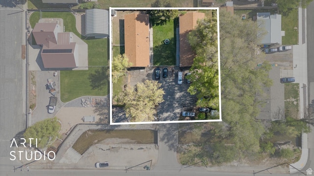 257 W 600 N, Lehi, UT 84043 - aerial view