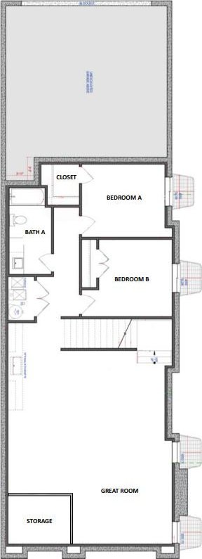 1368 Mahogany Way Unit 55, Park City, UT 84098 - view of layout