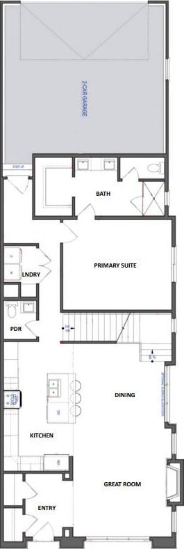 1368 Mahogany Way Unit 55, Park City, UT 84098 - floor plan