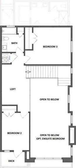 1368 Mahogany Way Unit 55, Park City, UT 84098 - floor plan