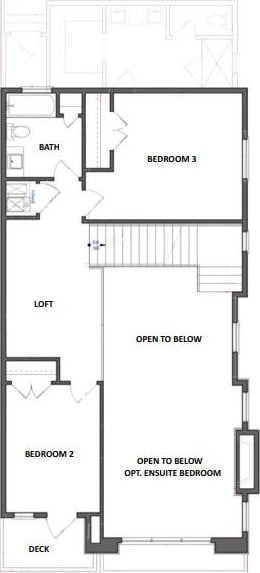 1368 Mahogany Way Unit 55, Park City, UT 84098 - floor plan