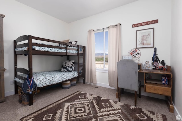 10360 S 10750 W, Axtell, UT 84621 - carpeted bedroom with baseboards