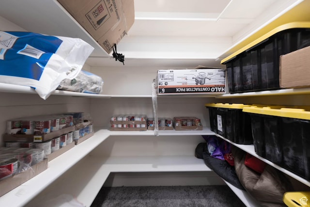 10360 S 10750 W, Axtell, UT 84621 - view of storage area