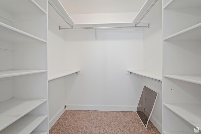 220 N 810 E, Smithfield, UT 84335 - spacious closet featuring carpet flooring