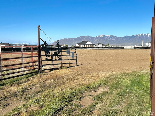 848 N Cooley St W, Grantsville, UT 84029 - mountain view