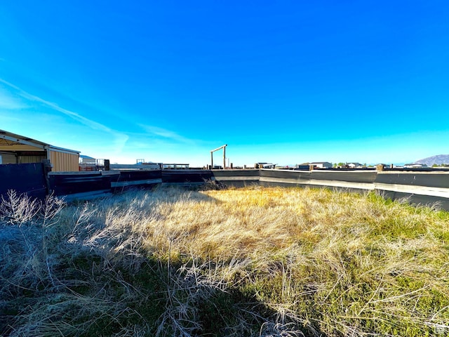 848 N Cooley St W, Grantsville, UT 84029 - view of yard