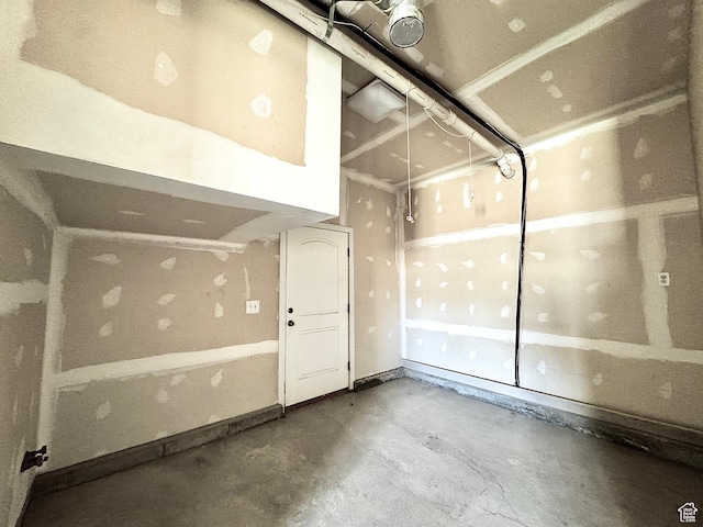 848 N Cooley St W, Grantsville, UT 84029 - view of garage