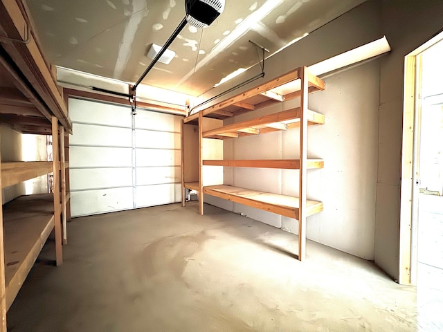 848 N Cooley St W, Grantsville, UT 84029 - garage with a garage door opener