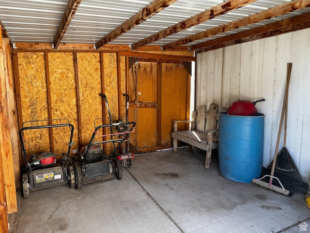 848 N Cooley St W, Grantsville, UT 84029 - view of storage