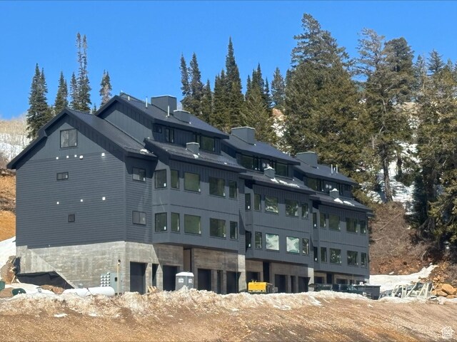 6560 N Wolf Creek Dr Unit 207, Eden, UT 84310 - view of building exterior