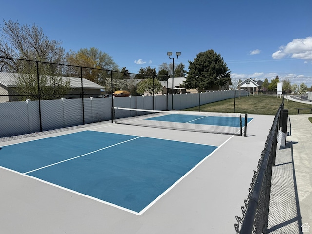 20 N 3830 W Unit 445, West Point, UT 84015 - view of tennis court