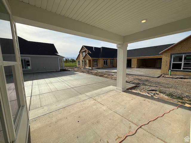 20 N 3830 W Unit 445, West Point, UT 84015 - view of patio