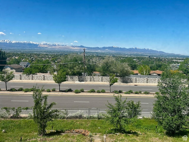 9968 S Blossom Dr, Sandy, UT 84092 - mountain view