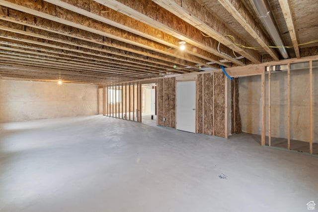 167 N 950 E Unit 33, Tremonton, UT 84337 - view of basement