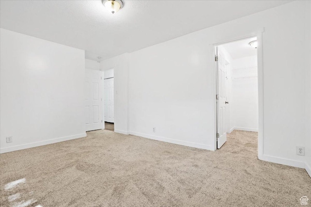 218 E Julie Anna Dr, Sandy, UT 84070 - carpeted empty room featuring baseboards