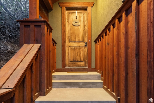 210 Parkview Dr, Summit Park, UT 84098 - view of staircase