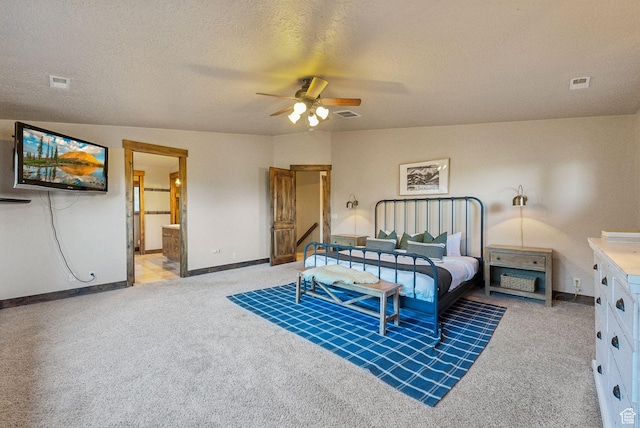210 Parkview Dr, Summit Park, UT 84098 - bedroom with visible vents and carpet