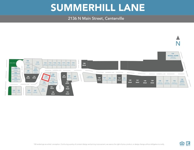 581 W Summerhill Ln N, Centerville, UT 84014 - view of miscellaneous property collateral