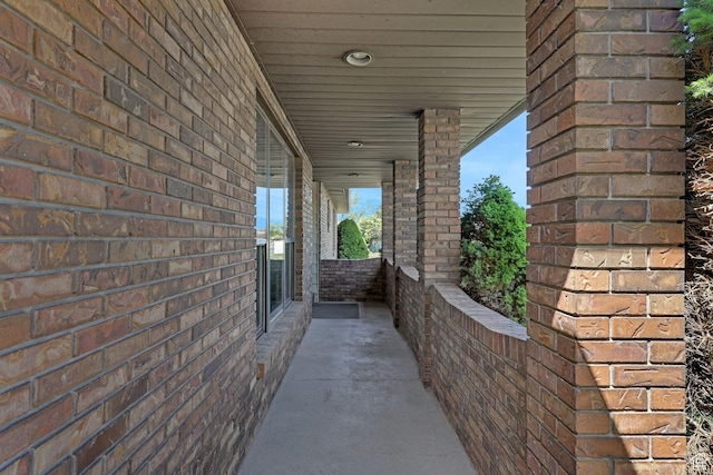 2137 W 550 N, West Point, UT 84015 - view of side of property featuring brick siding