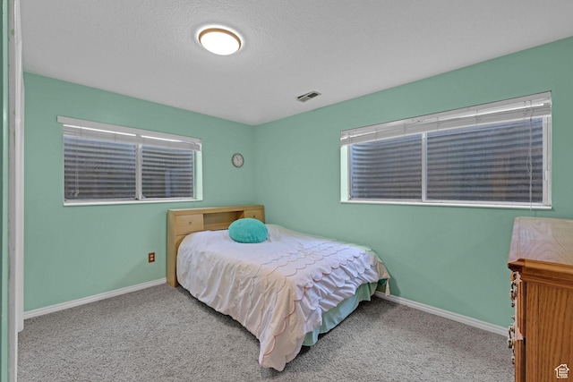 2137 W 550 N, West Point, UT 84015 - bedroom featuring visible vents, baseboards, and carpet floors