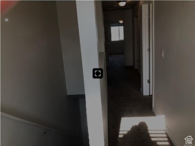 204 N 750 E, Vineyard, UT 84059 - corridor with baseboards and carpet flooring