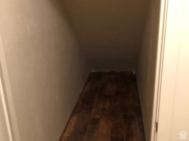 204 N 750 E, Vineyard, UT 84059 - corridor with dark wood-type flooring