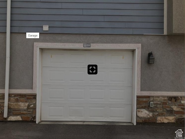 204 N 750 E, Vineyard, UT 84059 - view of garage