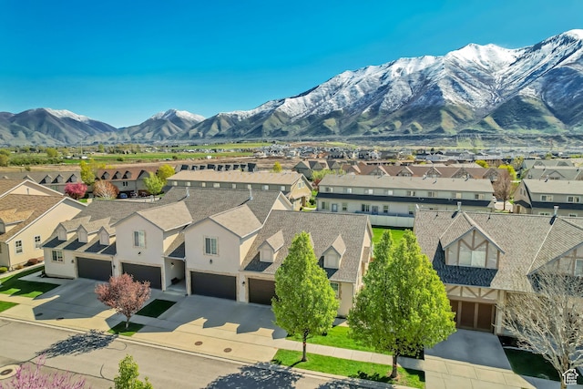1155 S 2880 E, Spanish Fork, UT 84660 - mountain view featuring a residential view