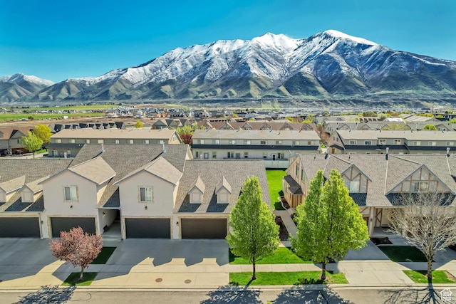 1155 S 2880 E, Spanish Fork, UT 84660 - view of mountain feature featuring a residential view