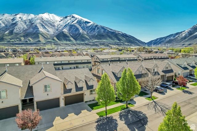 1155 S 2880 E, Spanish Fork, UT 84660 - mountain view with a residential view
